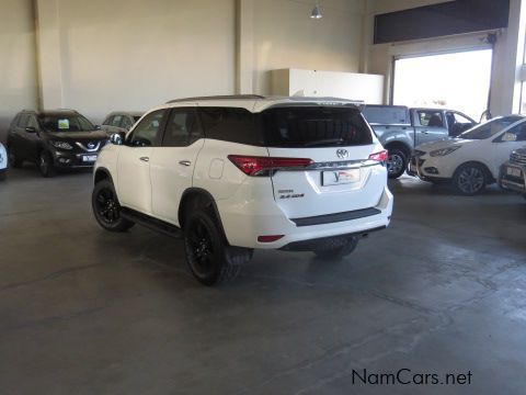 Toyota Fortuner 2.4 GD-6 2x4 in Namibia