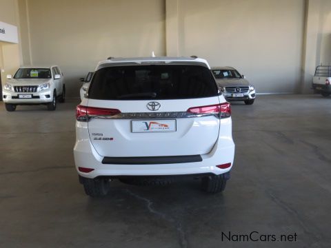 Toyota Fortuner 2.4 GD-6 2x4 in Namibia