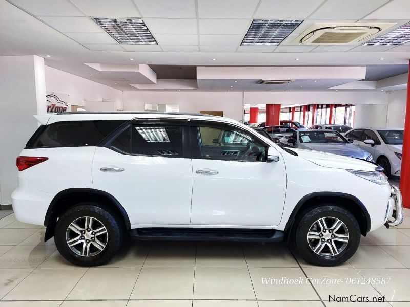 Toyota Fortuner 2.4 GD-6 Raised Body A/t in Namibia