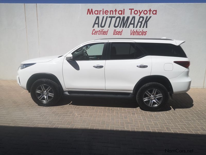 Toyota Fortuner 2.4 MT in Namibia