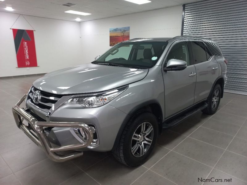 Toyota Fortuner 2.4GD-6 4X4 A/T in Namibia