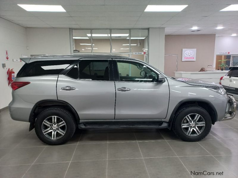 Toyota Fortuner 2.4GD-6 4X4 A/T in Namibia