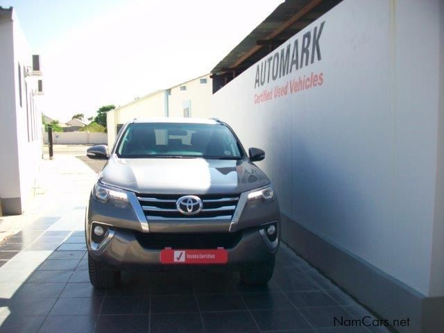 Toyota Fortuner 2.8 4x4 A/T in Namibia