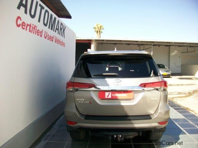 Toyota Fortuner 2.8 4x4 A/T in Namibia