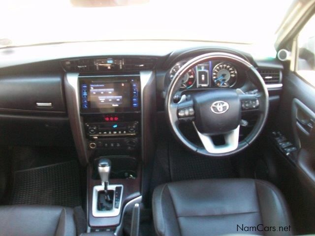 Toyota Fortuner 2.8 4x4 A/T in Namibia