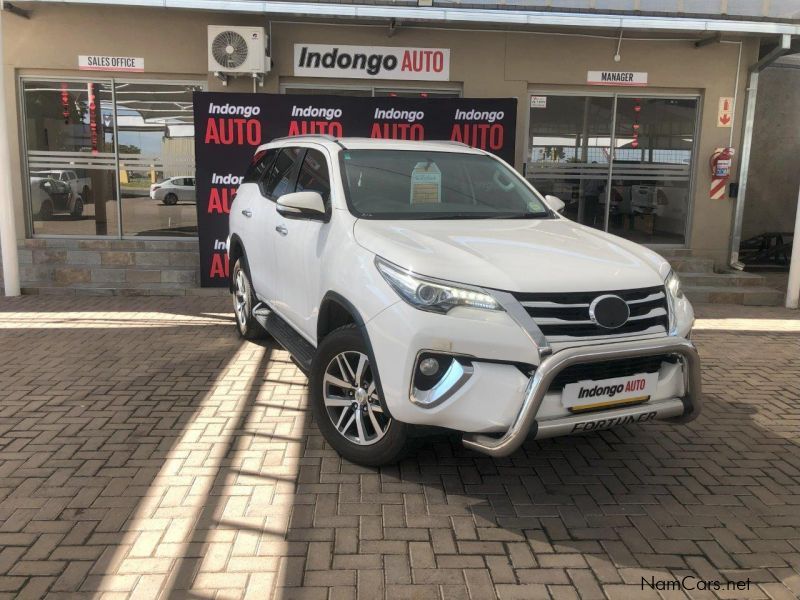 Toyota Fortuner 2.8 4x4 A/T in Namibia