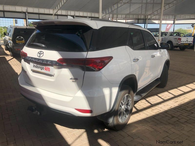 Toyota Fortuner 2.8 4x4 A/T in Namibia