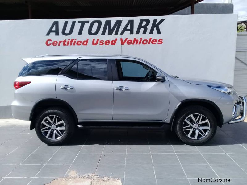 Toyota Fortuner 2.8 A/T 2X4 in Namibia