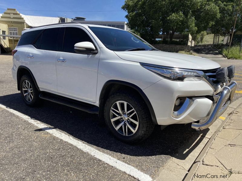 Toyota Fortuner 2.8 GD-6 4X4 6AT in Namibia