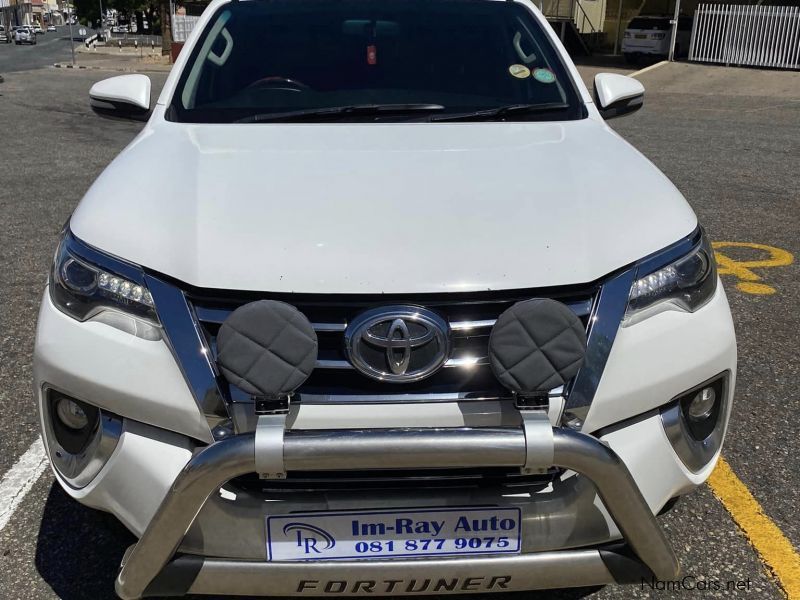 Toyota Fortuner 2.8 GD-6 4X4 6AT in Namibia