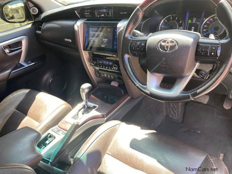 Toyota Fortuner 2.8 GD-6 4X4 6AT in Namibia