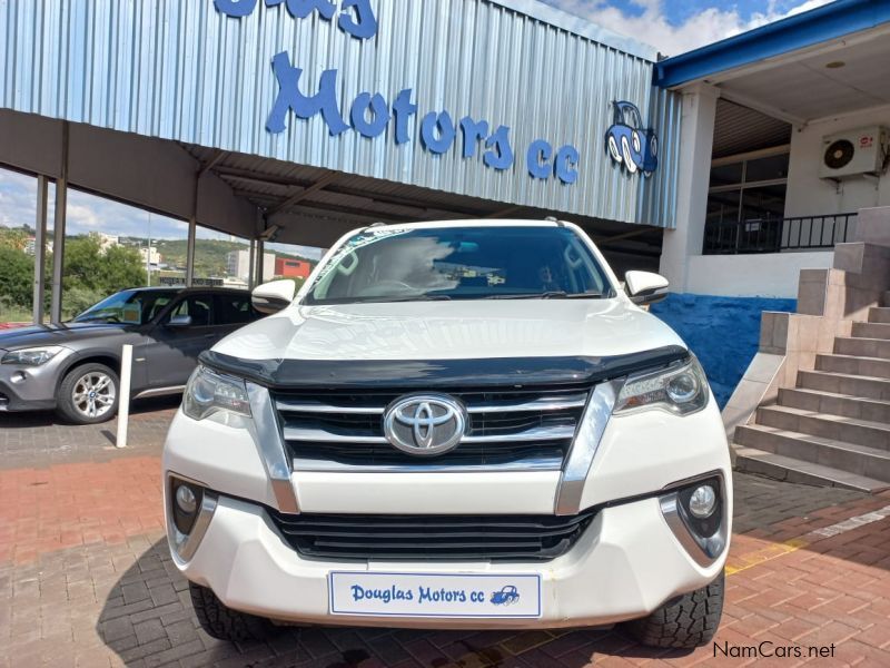 Toyota Fortuner 2.8 GD-6 4X4 A/T in Namibia