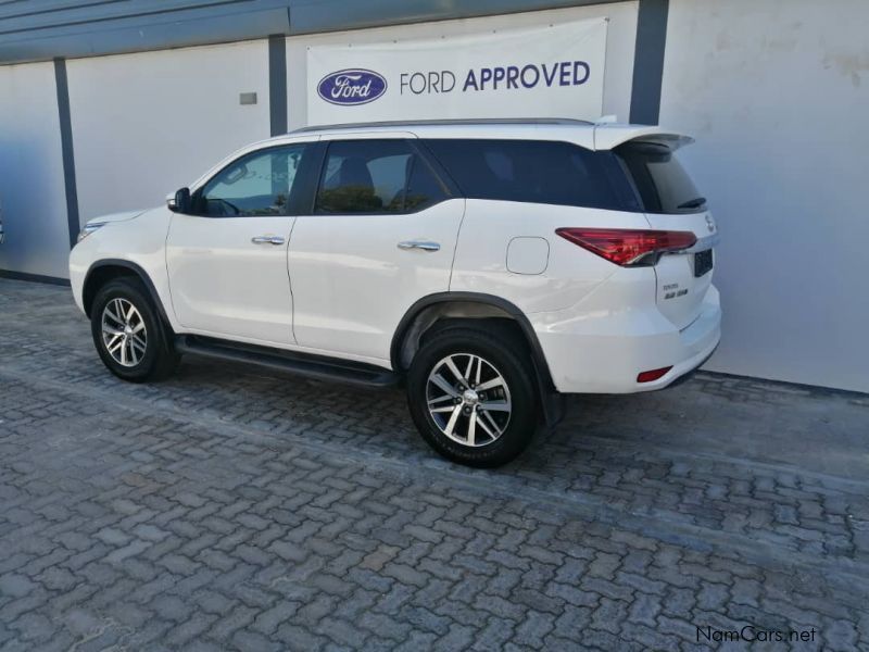 Toyota Fortuner 2.8 GD-6 4x2 6AT in Namibia