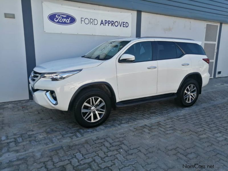 Toyota Fortuner 2.8 GD-6 4x2 6AT in Namibia