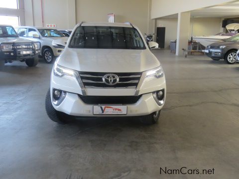 Toyota Fortuner 2.8 GD-6 4x4 A/T in Namibia