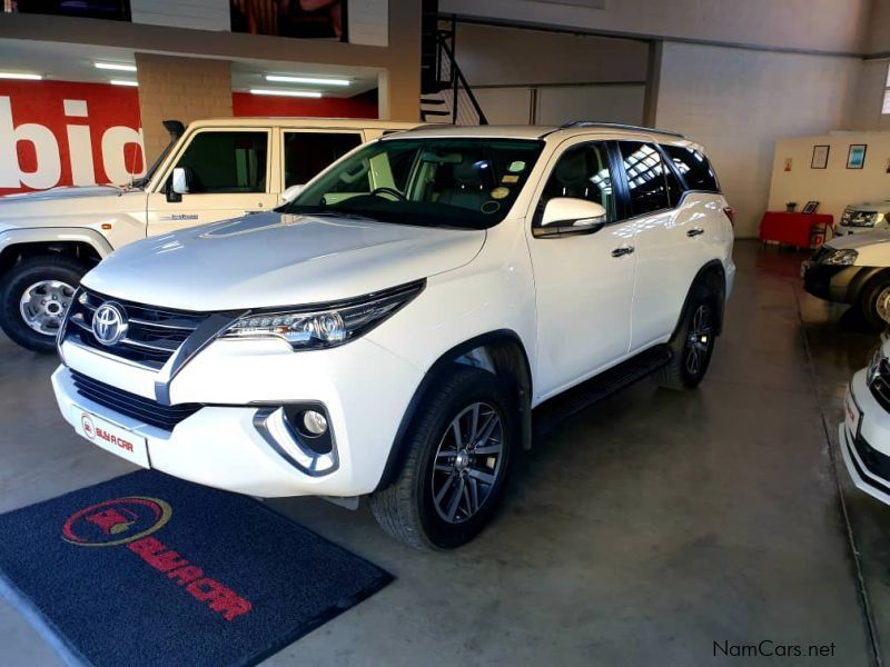 Toyota Fortuner 2.8 GD-6 4x4 A/T in Namibia