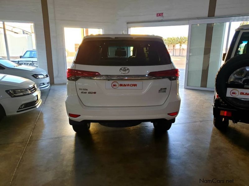 Toyota Fortuner 2.8 GD-6 4x4 A/T in Namibia