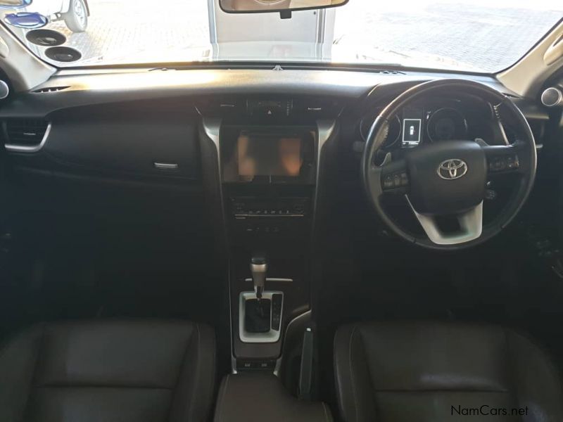 Toyota Fortuner 2.8 GD-6 4x4 A/T in Namibia