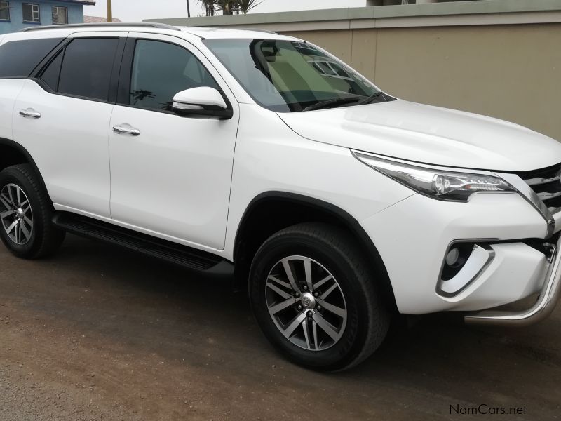 Toyota Fortuner 2.8 GD-6 4x4 A/T in Namibia