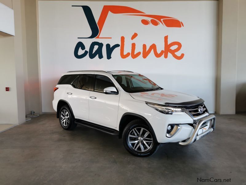 Toyota Fortuner 2.8 GD-6 A/T in Namibia