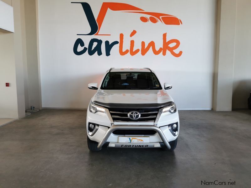 Toyota Fortuner 2.8 GD-6 A/T in Namibia