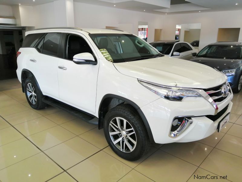 Toyota Fortuner 2.8 GD-6 A/T 4x4 in Namibia