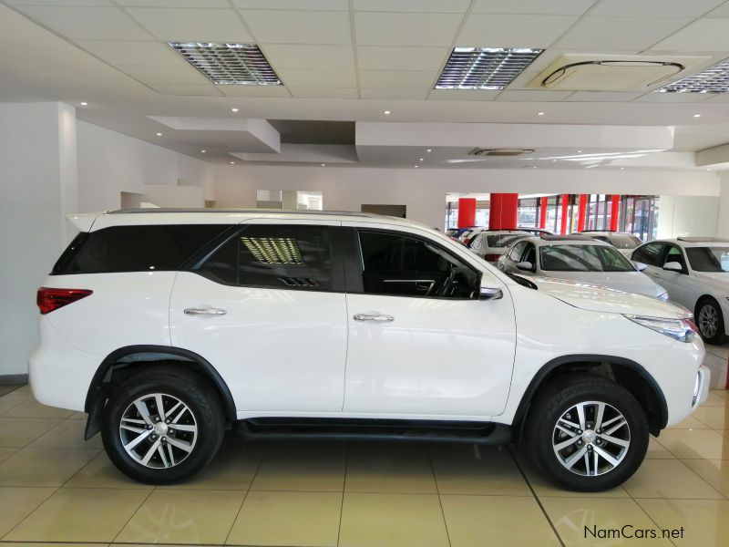 Toyota Fortuner 2.8 GD-6 A/T 4x4 in Namibia