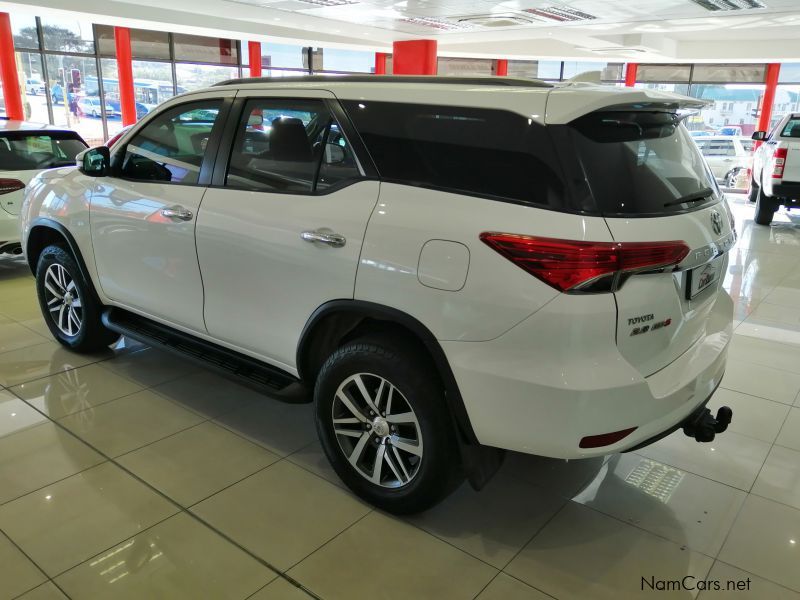 Toyota Fortuner 2.8 GD-6 A/T 4x4 in Namibia