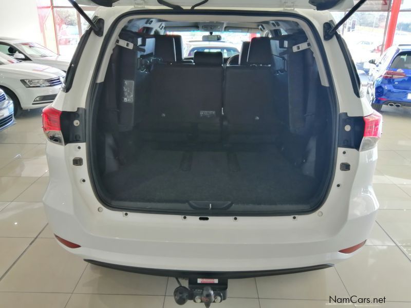 Toyota Fortuner 2.8 GD-6 A/T 4x4 in Namibia