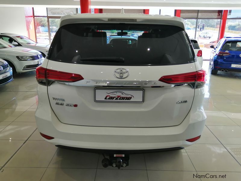 Toyota Fortuner 2.8 GD-6 A/T 4x4 in Namibia