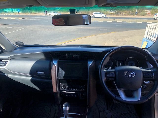 Toyota Fortuner 2.8 GD-6 A/T 4x4 in Namibia