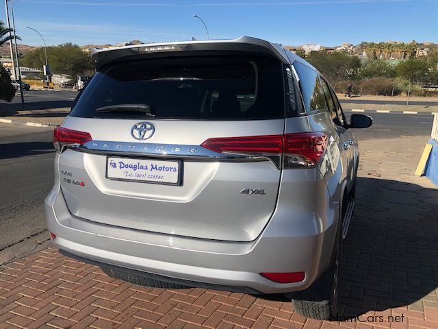 Toyota Fortuner 2.8 GD-6 A/T 4x4 in Namibia