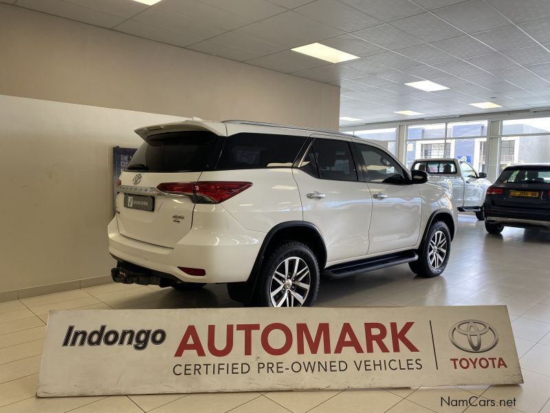 Toyota Fortuner 2.8 GD-6 AT 4x4 in Namibia