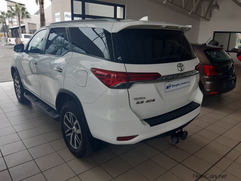 Toyota Fortuner 2.8 GD-6 Auto 4x4 in Namibia