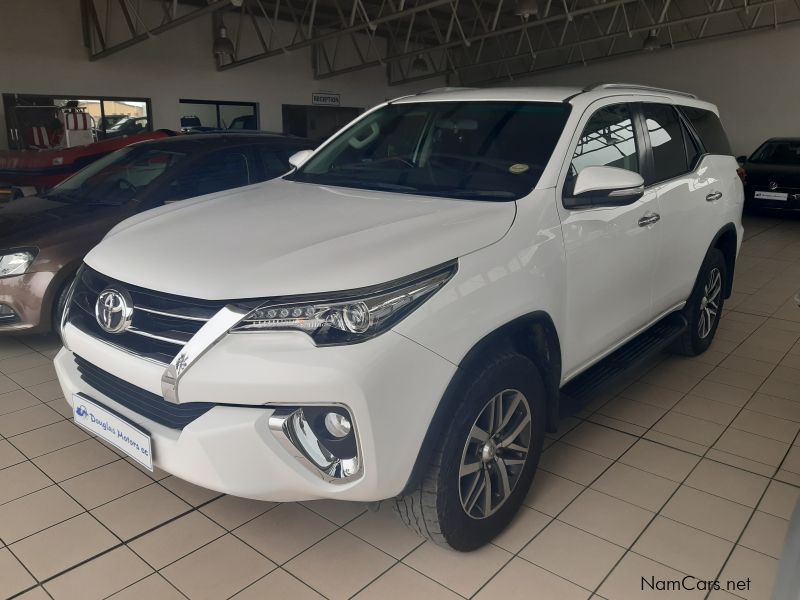 Toyota Fortuner 2.8 GD-6 Auto 4x4 in Namibia