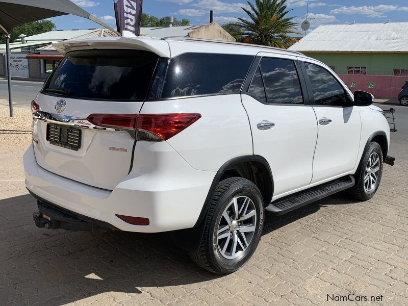 Toyota Fortuner 2.8 GD-6 R/B A/T in Namibia