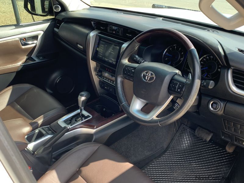 Toyota Fortuner 2.8 GD-6 R/B A/T in Namibia