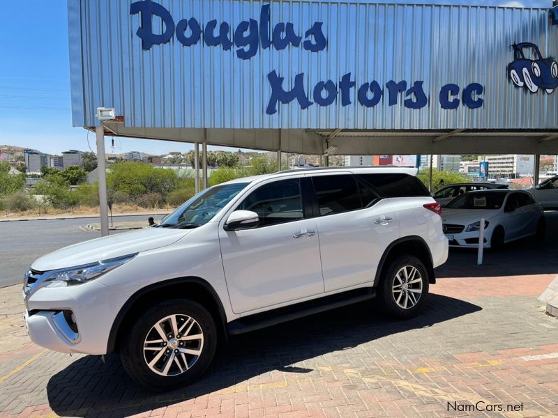 Toyota Fortuner 2.8 GD-6 RB in Namibia