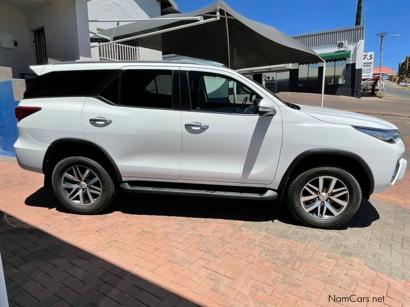 Toyota Fortuner 2.8 GD-6 RB in Namibia