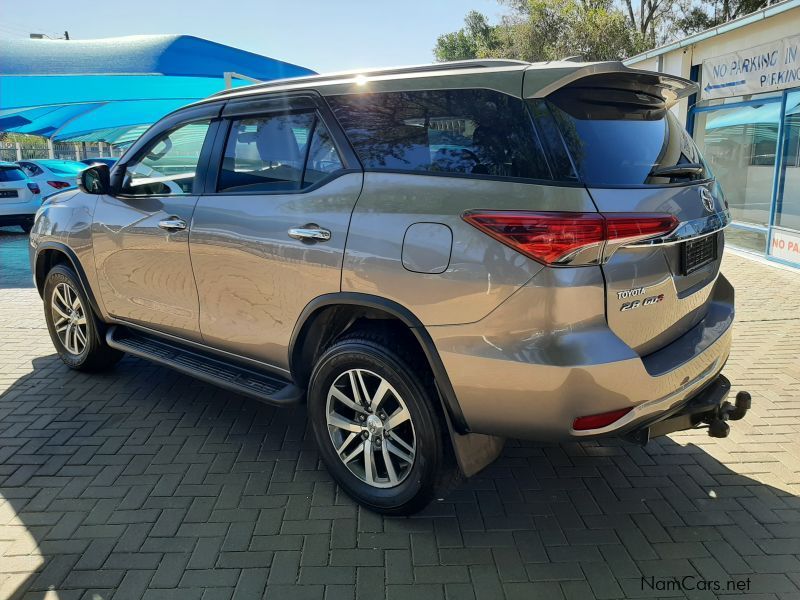 Toyota Fortuner 2.8 GD6 4x2 Auto in Namibia