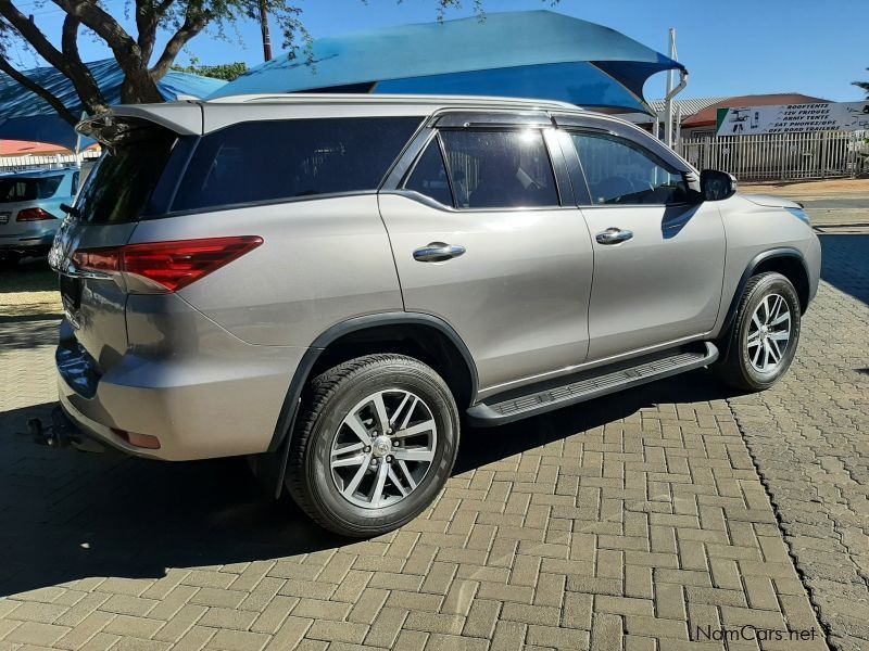 Toyota Fortuner 2.8 GD6 4x2 Auto in Namibia