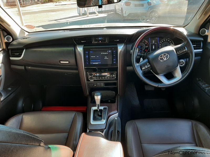 Toyota Fortuner 2.8 GD6 4x2 Auto in Namibia