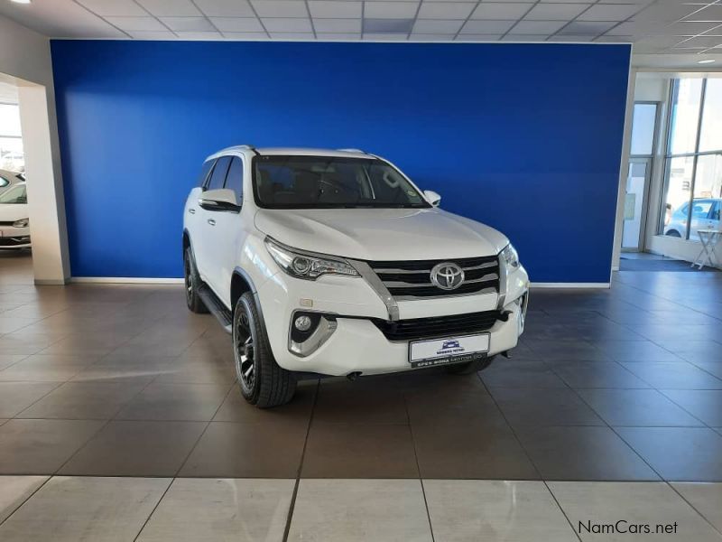 Toyota Fortuner 2.8 GD6 4x2 MT in Namibia