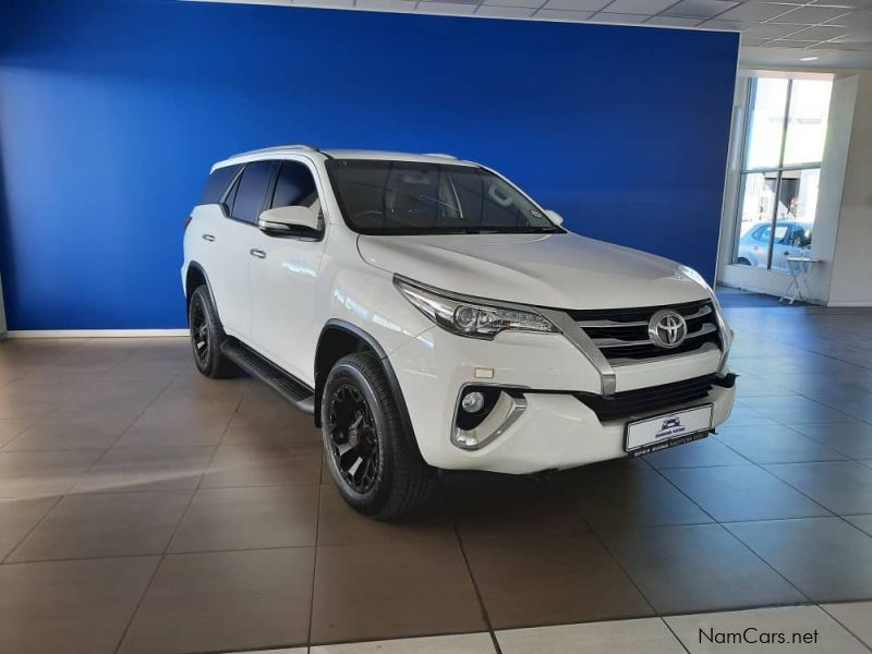 Toyota Fortuner 2.8 GD6 4x2 MT in Namibia