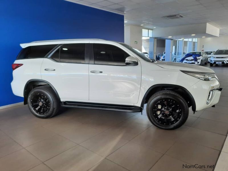 Toyota Fortuner 2.8 GD6 4x2 MT in Namibia