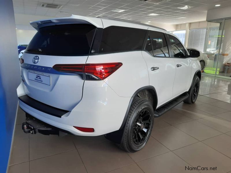 Toyota Fortuner 2.8 GD6 4x2 MT in Namibia