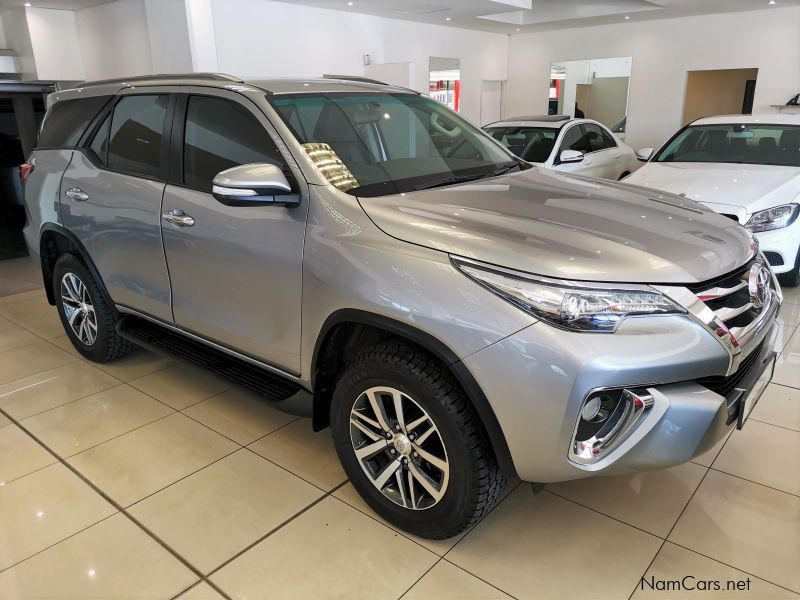 Toyota Fortuner 2.8 GD6 4x4 A/T in Namibia