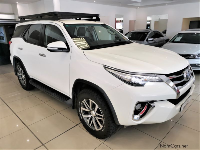 Toyota Fortuner 2.8 GD6 4x4 A/T in Namibia