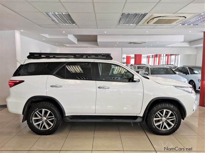 Toyota Fortuner 2.8 GD6 4x4 A/T in Namibia