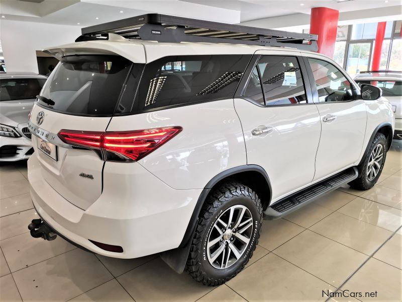 Toyota Fortuner 2.8 GD6 4x4 A/T in Namibia